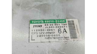 MODULO ELECTRONICO TOYOTA AURIS 1.3 16V (101 CV) DE 2009 - D.4594946 / 8965002460