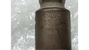 SONDA LAMBDA TOYOTA AURIS 1.3 16V (101 CV) DE 2009 - D.4594952 / 89467 2