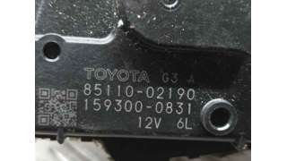 MOTOR LIMPIA DELANTERO TOYOTA AURIS 1.3 16V (101 CV) DE 2009 - D.4594954 / 8511002190