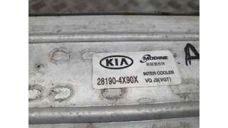 INTERCOOLER KIA CARNIVAL 2.9 CRDi (185 CV) DE 2007 - D.4595015 / 281904X90X