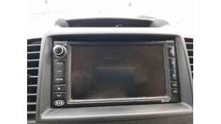SISTEMA NAVEGACION GPS KIA CARNIVAL 2.9 CRDi (185 CV) DE 2007 - D.4595078