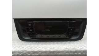 MANDO CLIMATIZADOR SEAT IBIZA 1.6 TDI (105 CV) DE 2010 - D.4595549 / 6J0820043A