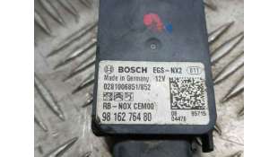 SONDA LAMBDA PEUGEOT RIFTER 1.5 HDI (131 CV) DE 2019 - D.4595694 / 9816276480 2