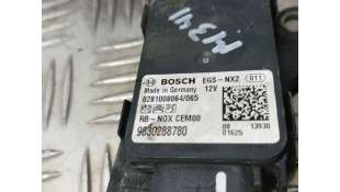 SONDA LAMBDA PEUGEOT RIFTER 1.5 HDI (102CV) DE 2021 - D.4596156 / 9830288780 2