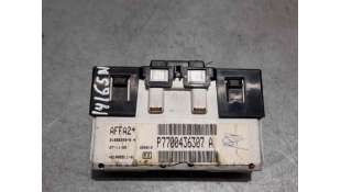 PANTALLA MULTIFUNCION RENAULT MEGANE I FASE 2 CLASSIC 1.9 D (64 CV) DE 2000 - D.4596298 / 7700436307 2