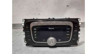 SISTEMA AUDIO / RADIO CD FORD FOCUS LIM. 1.8 TDCi Turbodiesel (116 CV) DE 2009 - D.4596302 / 7M5T18C939