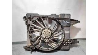 ELECTROVENTILADOR RENAULT MEGANE II BERLINA 5P 1.5 dCi D (101 CV) DE 2004 - D.4596457 / 8200151464