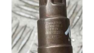 SONDA LAMBDA RENAULT MASTER KASTEN 2.3 dCi D (131 CV) DE 2017 - D.4597275 / 226A42790R 2