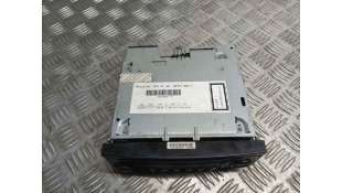 SISTEMA AUDIO / RADIO CD CITROEN C4 COUPE 1.6 16V HDi (90 CV) DE 2007 - D.4598419 / 9664769677 2