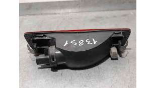 PILOTO TRASERO CENTRAL NISSAN MICRA V 0.9 (90 CV) DE 2017 - D.4599281 / 26580JD00B 2