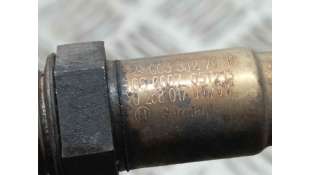 SONDA LAMBDA MERCEDES CLASE S  BERLINA 3.5 V6 (272 CV) DE 2005 - D.4599425 / 0035427018 2