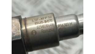 SONDA LAMBDA PEUGEOT 108 TOP 1.0 VTI (72 CV) DE 2020 - D.4600420 / 894650H070 2