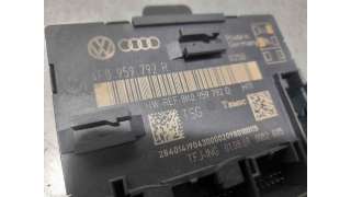 MODULO ELECTRONICO AUDI Q7 3.0 V6 24V TDI (239 CV) DE 2009 - D.4600573 / 4F0959792R