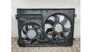 ELECTROVENTILADOR VOLKSWAGEN SCIROCCO 2.0 TDI (140 CV) DE 2009 - D.4601873 / SIN REF 2