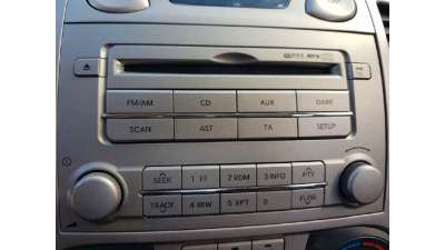 SISTEMA AUDIO / RADIO CD HYUNDAI I20 1.4 CRDi (75 CV) DE 2011 - D.4602925