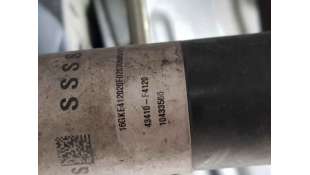 TRANSMISION DELANTERA DERECHA TOYOTA C-HR Híbrido 135 kW (184 CV) DE 2020 - D.4603074 2