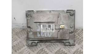 PANTALLA MULTIFUNCION CITROEN C-ELYSÉE 1.6 Blue-HDI FAP (99 CV) DE 2017 - D.4603092 / 9812046980 2