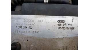 ABS AUDI A4 BERLINA 1.9 TDI (90 CV) DE 1995 - D.4603130 2