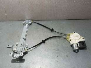 ELEVALUNAS TRASERO DERECHO RENAULT MEGANE III BERLINA 5 P 1.9 dCi D (131 CV) DE 2011 - D.4603605 / 827200003R