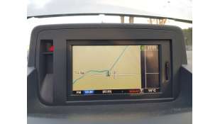 SISTEMA NAVEGACION GPS RENAULT MEGANE III BERLINA 5 P 1.9 dCi D (131 CV) DE 2011 - D.4603676
