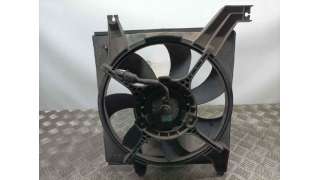 ELECTROVENTILADOR HYUNDAI COUPE 1.6 16V (105 CV) DE 2004 - D.4603688 / 253802DXXX