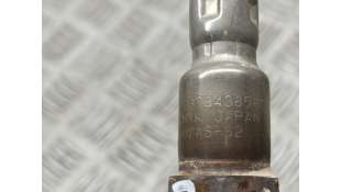 SONDA LAMBDA CITROEN C3 1.2 12V VTi (82 CV) DE 2015 - D.4603705 / 9673438580 2