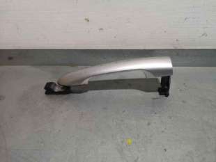 MANETA EXTERIOR DELANTERA IZQUIERDA RENAULT KANGOO 1.5 dCi D FAP (109 CV) DE 2012 - D.4603850