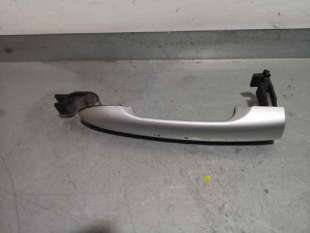 MANETA EXTERIOR DELANTERA IZQUIERDA RENAULT KANGOO 1.5 dCi D FAP (109 CV) DE 2012 - D.4603850 2