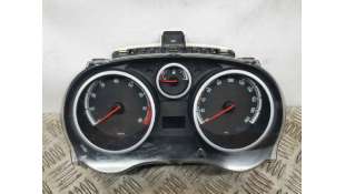 CUADRO INSTRUMENTOS OPEL CORSA D 1.4 16V (90 CV) DE 2007 - D.4603896 / P0013264267