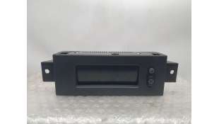 PANTALLA MULTIFUNCION OPEL CORSA D 1.4 16V (90 CV) DE 2007 - D.4603935 / 13209460