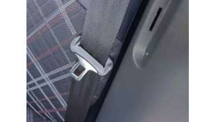 CINTURON SEGURIDAD TRASERO IZQUIERDO MITSUBISHI SPACE STAR 120 1.2 MPI DE 2022 - D.4604162