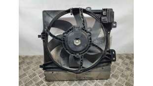 ELECTROVENTILADOR CITROEN C-ELYSÉE 1.6 Blue-HDI FAP (99 CV) DE 2016 - D.4604451 / 9812028580 2