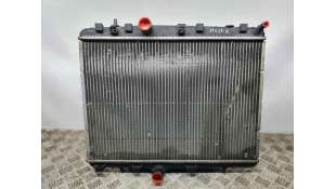 RADIADOR AGUA CITROEN C-ELYSÉE 1.6 Blue-HDI FAP (99 CV) DE 2016 - D.4604514 / 873461000
