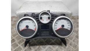 CUADRO INSTRUMENTOS PEUGEOT 207 1.4 (73 CV) DE 2009 - D.4604592 / 9666132380