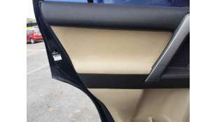 ELEVALUNAS TRASERO IZQUIERDO TOYOTA LAND CRUISER 3.0 Turbodiesel (173 CV) DE 2010 - D.4604874