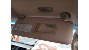 PARASOL DERECHO TOYOTA LAND CRUISER 3.0 Turbodiesel (173 CV) DE 2010 - D.4604908