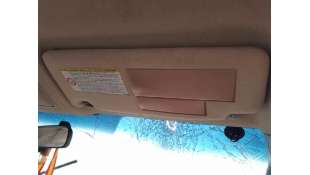 PARASOL DERECHO TOYOTA LAND CRUISER 3.0 Turbodiesel (173 CV) DE 2010 - D.4604908 2