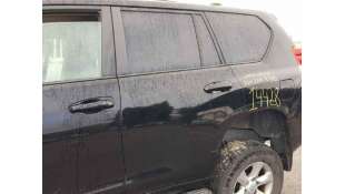 PUERTA TRASERA IZQUIERDA TOYOTA LAND CRUISER 3.0 Turbodiesel (173 CV) DE 2010 - D.4604931