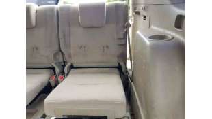 ASIENTOS TERCERA FILA TOYOTA LAND CRUISER 3.0 Turbodiesel (173 CV) DE 2010 - D.4604956