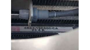 CONDENSADOR / RADIADOR AIRE ACONDICIONADO JAGUAR S-TYPE 2.7 V6 D (207 CV) DE 2005 - D.4605134 2