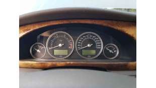 CUADRO INSTRUMENTOS JAGUAR S-TYPE 2.7 V6 D (207 CV) DE 2005 - D.4605136