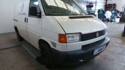 VOLKSWAGEN T4 TRANSPORTER/FURGONETA SYNCRO Caja cerrada / Techo elevado 2002 4p - 19410