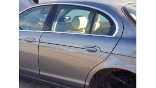 PUERTA TRASERA IZQUIERDA JAGUAR S-TYPE 2.7 V6 D (207 CV) DE 2005 - D.4605202