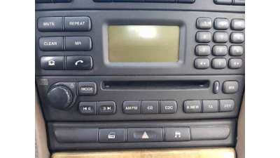 SISTEMA AUDIO / RADIO CD JAGUAR S-TYPE 2.7 V6 D (207 CV) DE 2005 - D.4605212