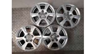 JUEGO LLANTAS AUDI A4 BERLINA 1.9 TDI (90 CV) DE 1995 - D.4605242