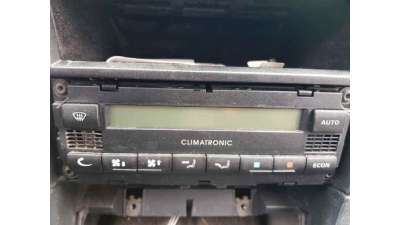 MANDO CLIMATIZADOR SKODA OCTAVIA BERLINA 1.9 TDI (110 CV) DE 2003 - D.4606020