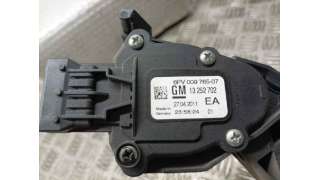 POTENCIOMETRO PEDAL OPEL ASTRA J SPORTS TOURER 1.7 16V CDTI (125 CV) DE 2011 - D.4606115 / 13252702