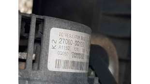 ALTERNADOR TOYOTA AYGO 1.0 (68 CV) DE 2009 - D.4606124 2