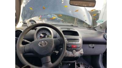 KIT AIRBAG TOYOTA AYGO 1.0 (68 CV) DE 2009 - D.4606174