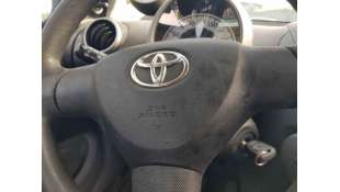 KIT AIRBAG TOYOTA AYGO 1.0 (68 CV) DE 2009 - D.4606174 2